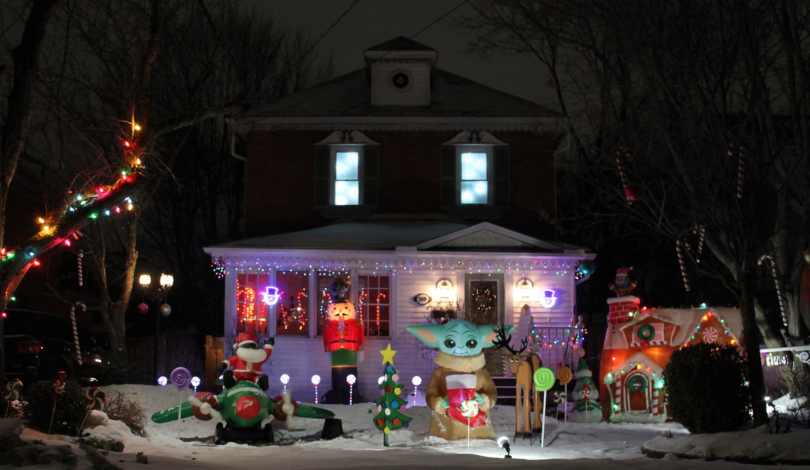 Christmas Lighting Awards winners announced City of Sault Ste. Marie